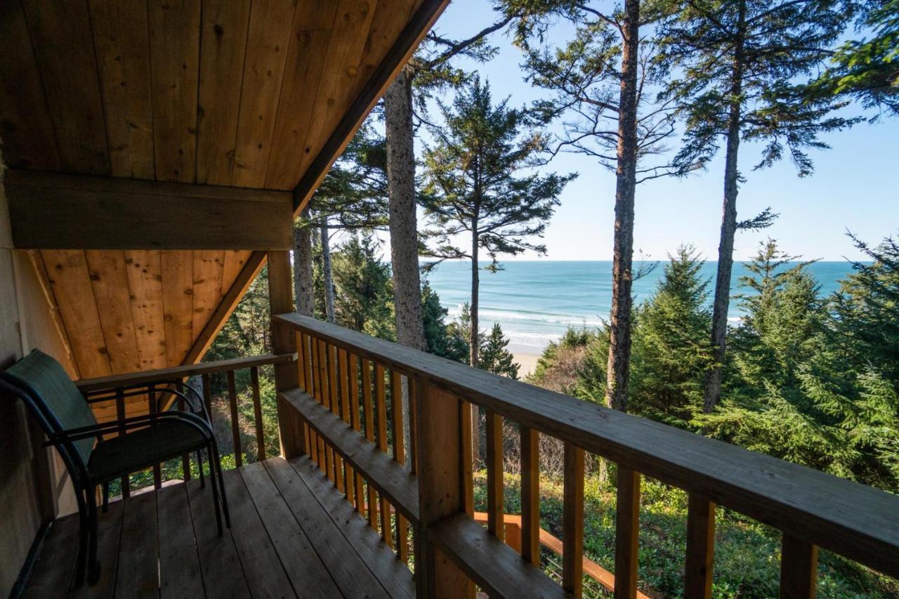The Cedar House Villa Otter Rock Eksteriør billede