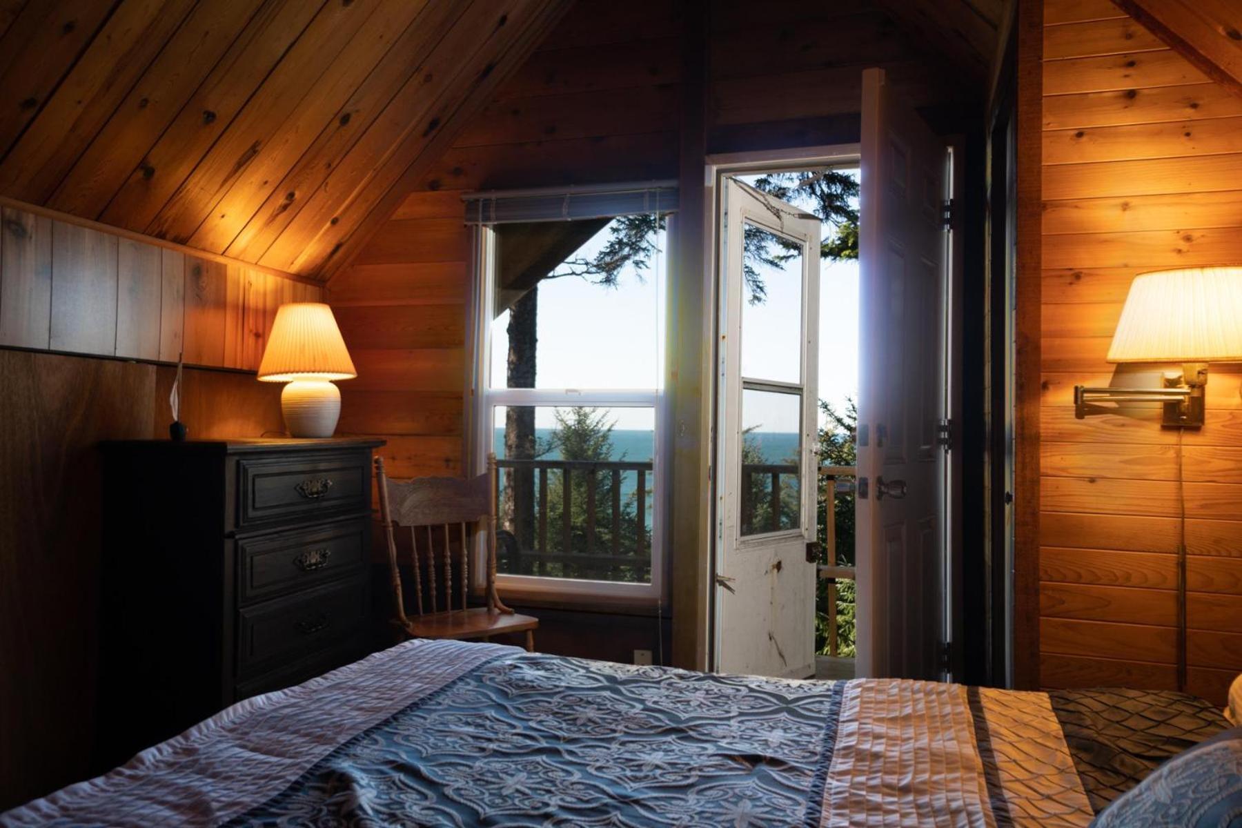 The Cedar House Villa Otter Rock Eksteriør billede