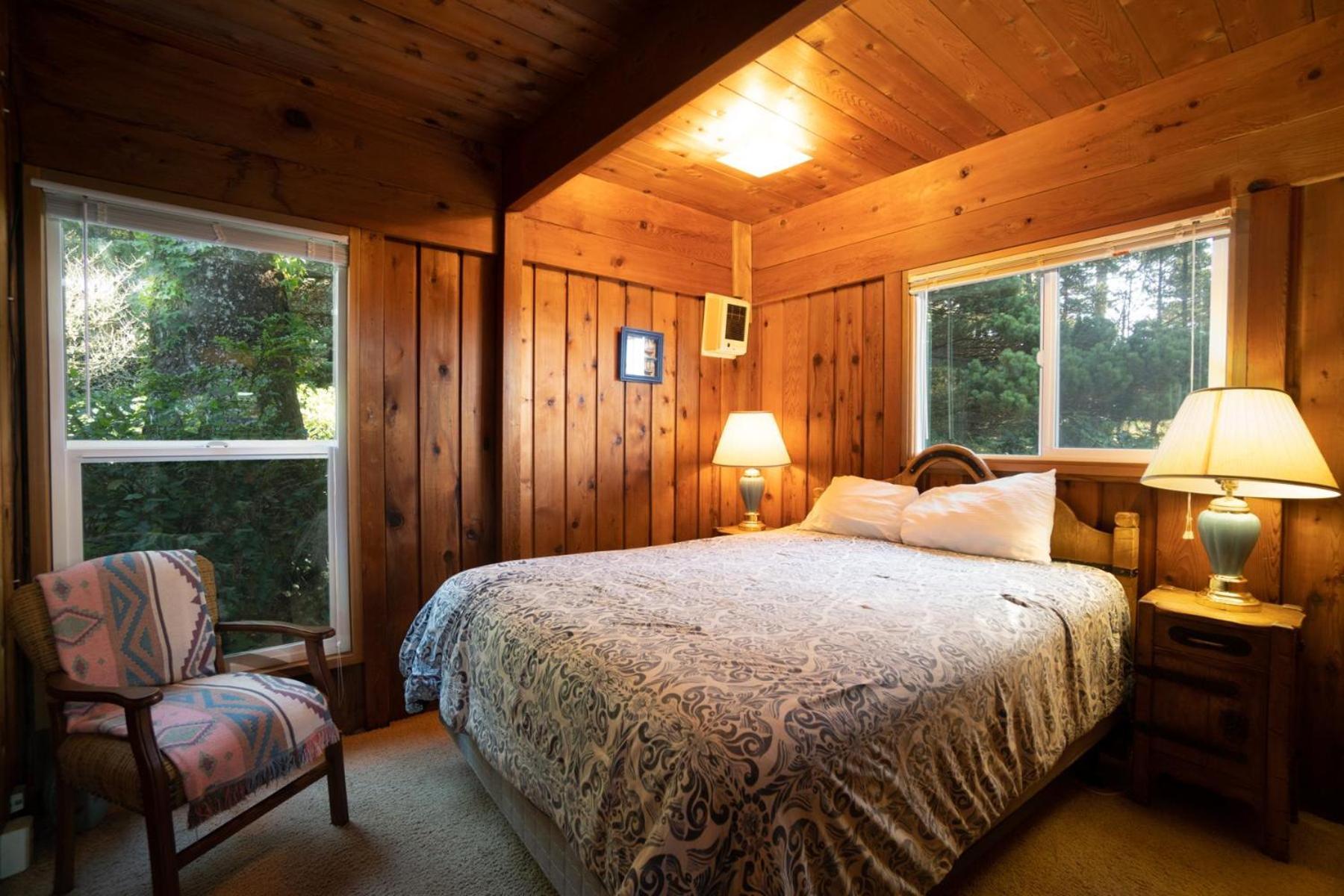 The Cedar House Villa Otter Rock Eksteriør billede